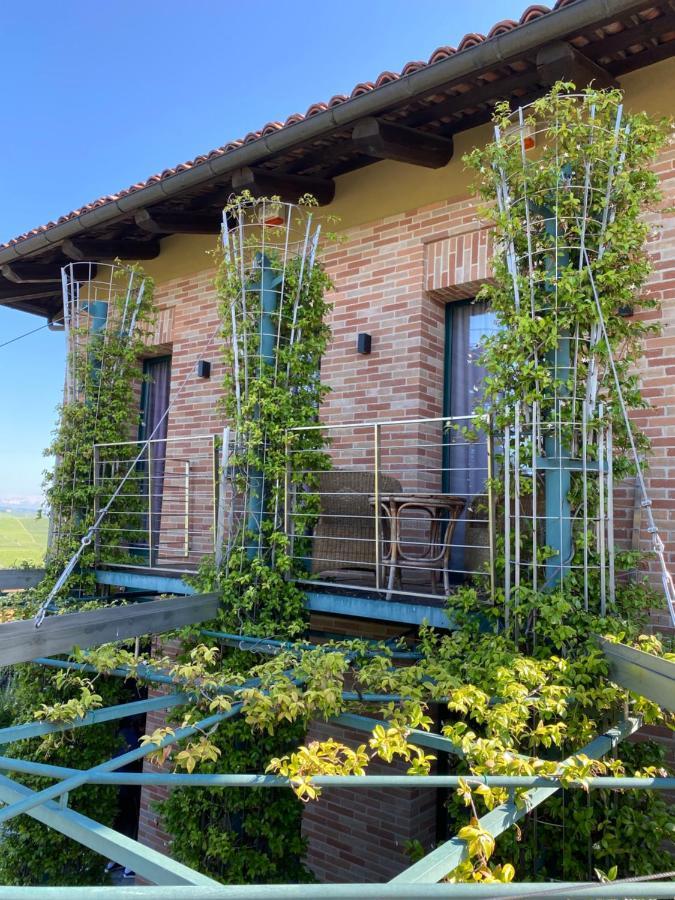 Agrisuite Il Cedro La Morra Exterior photo