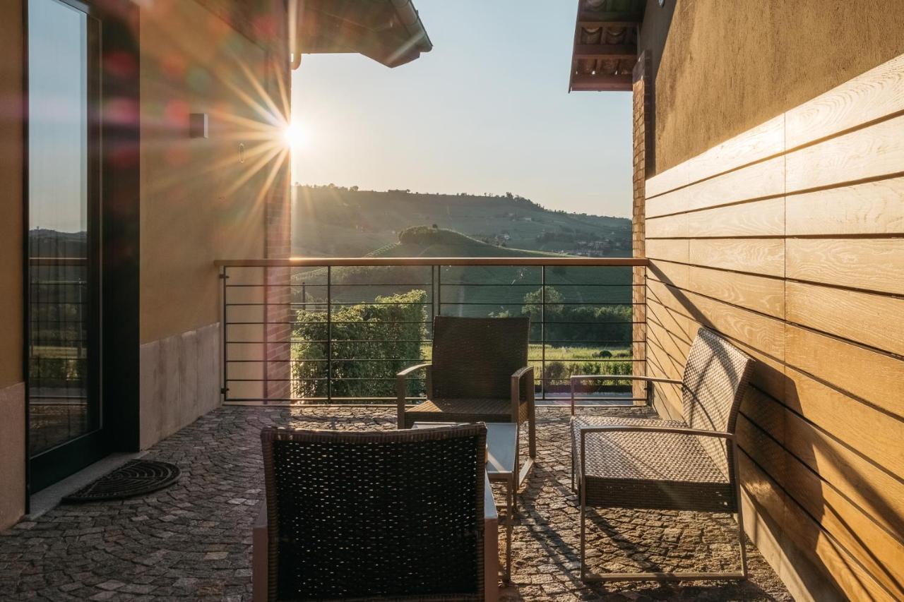 Agrisuite Il Cedro La Morra Exterior photo