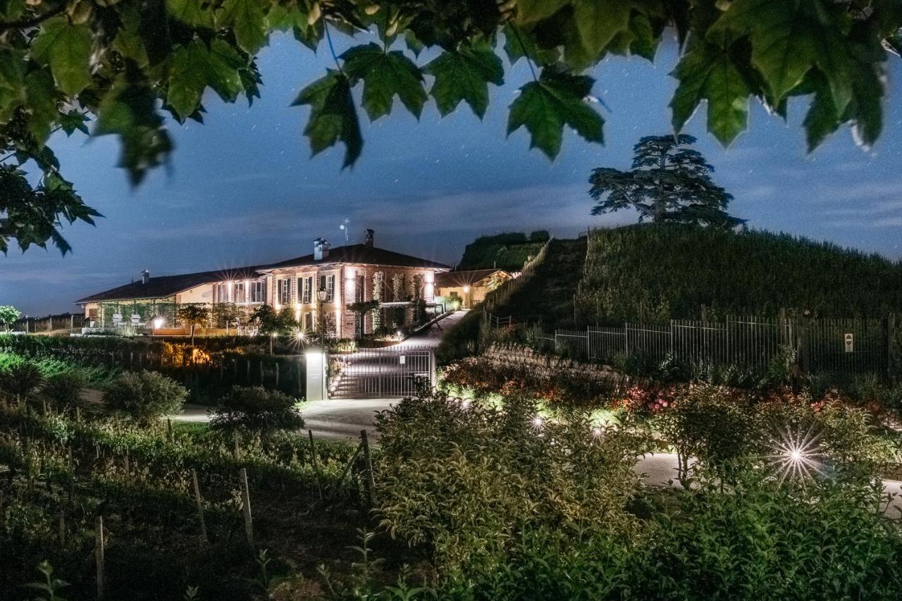 Agrisuite Il Cedro La Morra Exterior photo
