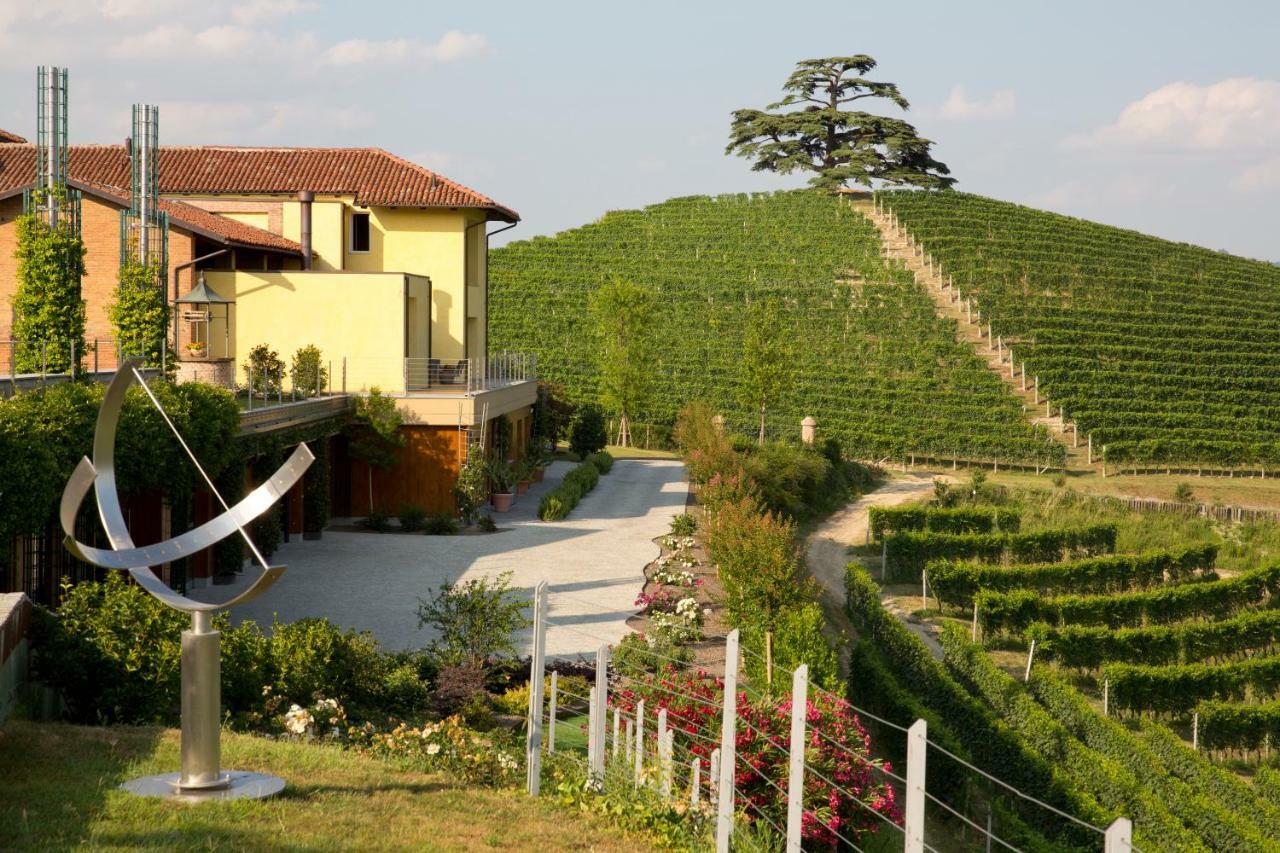 Agrisuite Il Cedro La Morra Exterior photo