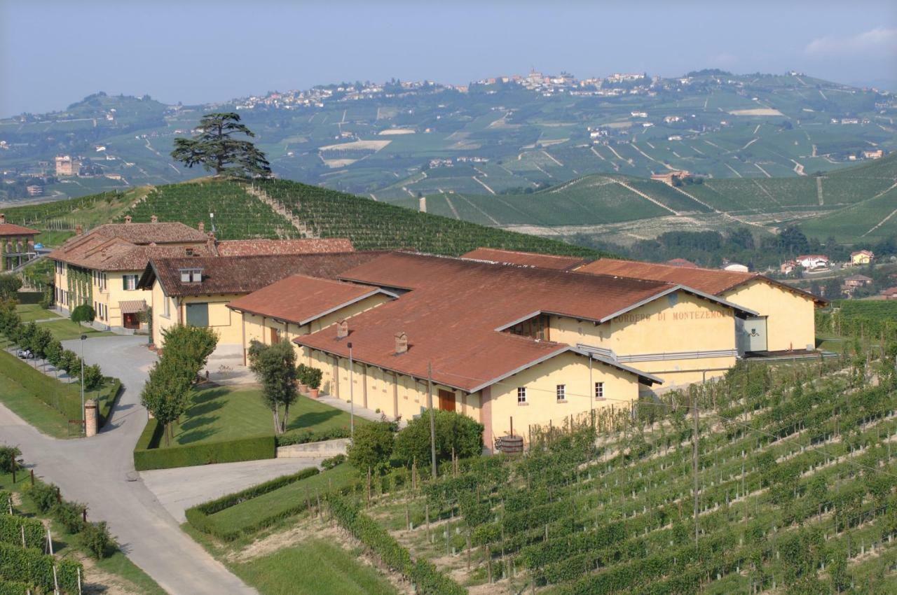 Agrisuite Il Cedro La Morra Exterior photo